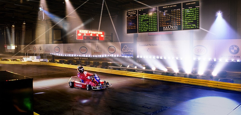 Daytona Max Karting