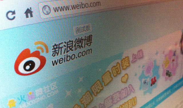 Weibo - Chinese Social Media
