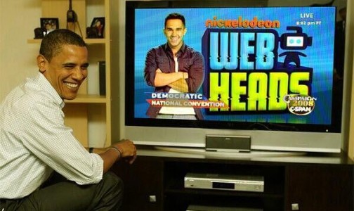 Webheads Obama