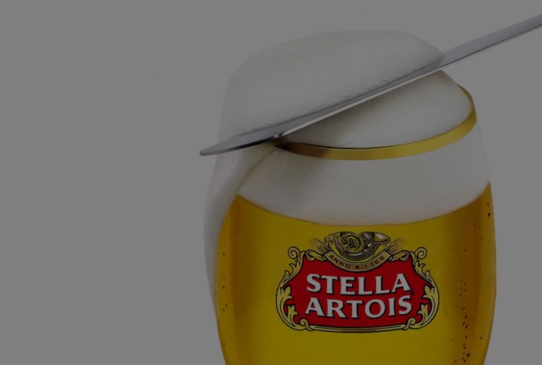 Stella Artois Social Media Campaign