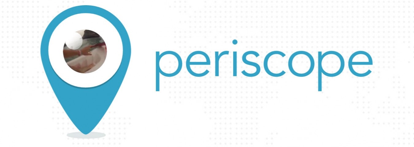 Periscope App Social Media
