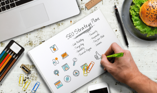 SEO works on a small business budget