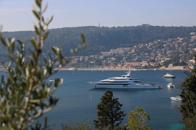 Stars Yachting - Yacht Broker Monaco - Web Design Agency